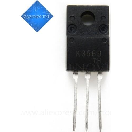 10pcs/lot 2SK3569 K3569 TO-220 new original In Stock