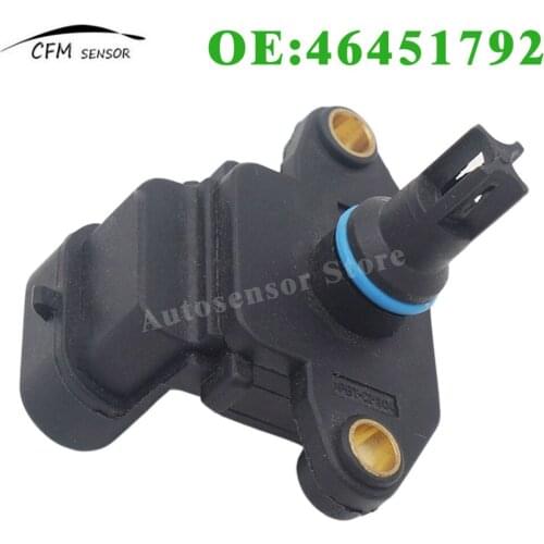 46451792 NEW MAP SENSOR FOR Fiat BRAVA DOBLO / MAREA MULTIPLA PALIO