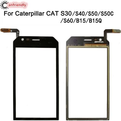 Canfriendly Touchscreen Phones