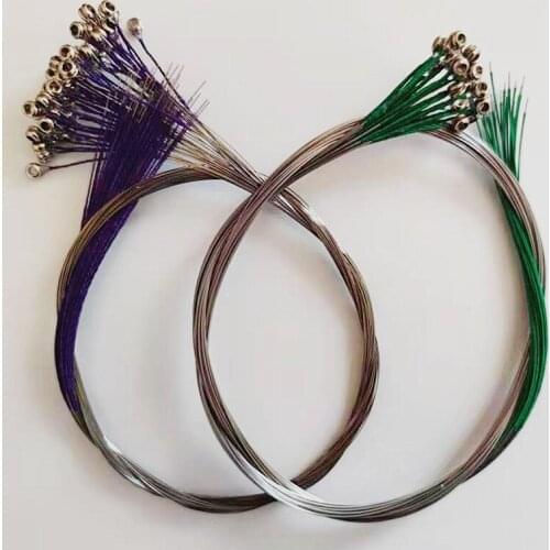 200pcs violin D-strings 4/4 size. Violin accessories parts