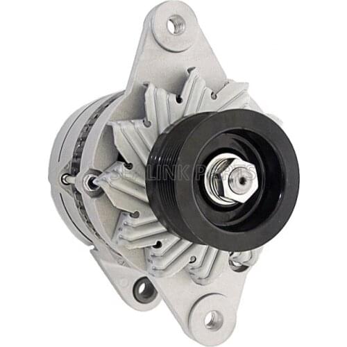 Diesel Engine Alternator SAA6D140 For WA380-6 Excavator Parts 600-825-5221 600-825-5220