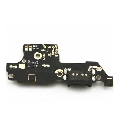 For Huawei Ascend Mate 9 MT9 Mate9 Mate Micro USB Charging Charger Port Connector Flex Cable with Microphone board