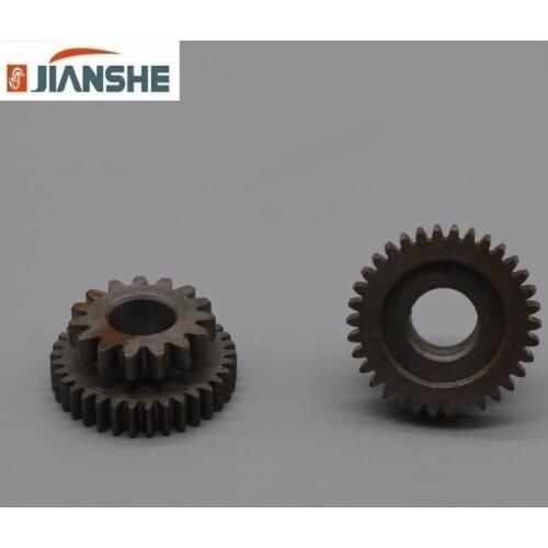 LONCIN 250cc ATV drive shaft transfer gear 400cc Quad GoKarts Engine Spare For JIANSHE BASHAN RATO KAYO