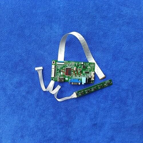 EDP-30Pin Panel controller board drive 1366*768 Kit Screen VGA HDMI-compatible For N133BGA-EA1 N133BGE-E31/E41/E51/E61/EAB WLED