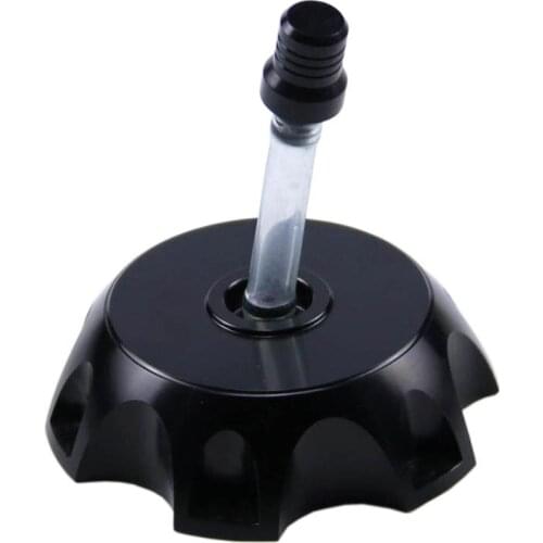 Gas Fuel Tank Top Cap for Kawasaki TTR Apollo Trail Quad Dirt Motorcycle Petrol caps for Honda CRF50 CRF70 CRF110 CRF150