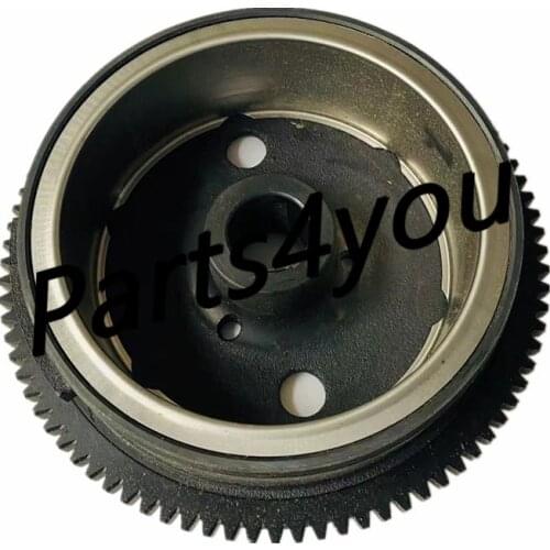 Stels Atv 500 FLYWHEEL ASSY MAGNETIC GENERATOR ROTOR With START GEAR 192MR-1001500 LU018270 Kazuma 500 K/GT