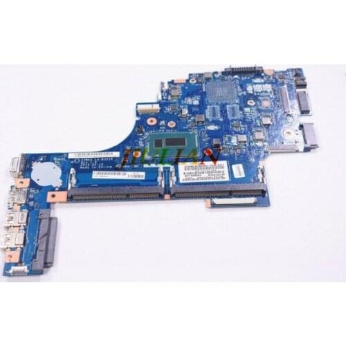 Placa Mae LA-B301P For Toshiba C55T-B C55-B C55-B5350 Notebook Mainboard motherboard K000889140 Series w/ i5-4210U