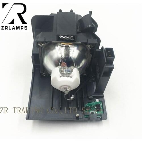 ZR Top quality ET-LAEF100 projector lamp with Housing for PT-EW550/PT-EW550L/PT-EW650/PT-EX520/PT-EX620/PT-EZ590