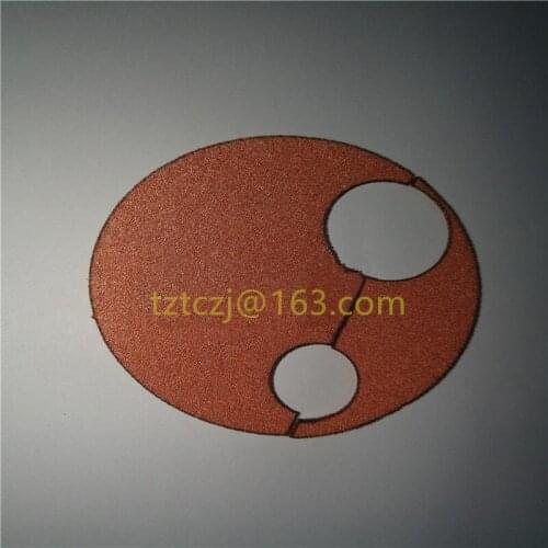 Foam copper porous 1.6mm thick/Battery level/Capacitor/Electromagnetic shielding copper foam metal material