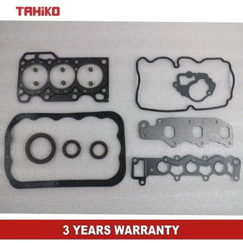 Full Head Gasket Set Fit For DAEWOO MATIZ KLYA SPARK TICO KLY3 800 .80 Ltr 796cc F8CV VRS