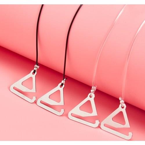 5 PairsShoulder Straps Adjustable Intimates Accessories Transparent Metal Bra Straps Belt Women Elastic Invisible Comfortable
