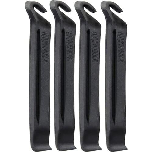 Bicycle Tire Lever Tire Repair Tools Abs Material Black Tire Lever Repair Tire Repair Tools Bicycle Accessories
