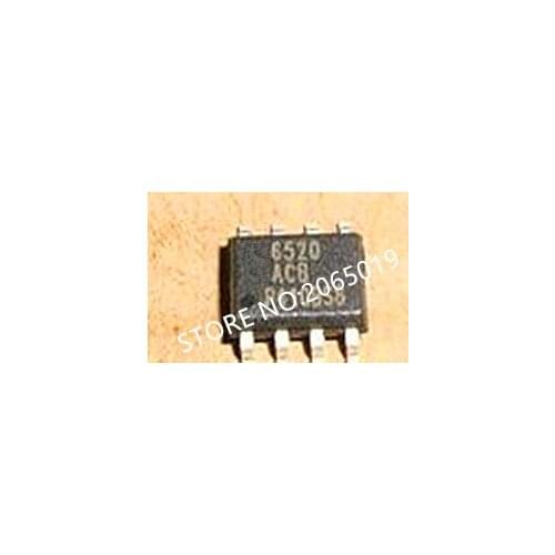 5PCS ISL6520ACB 6520ACB 6520 ACB SOP8 Power chip