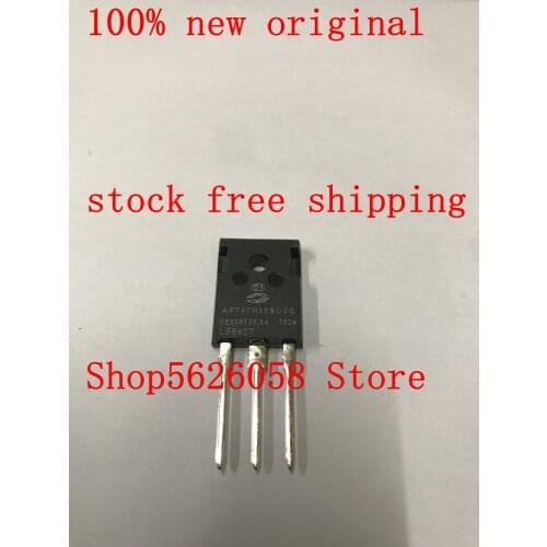 APT47N60BC3G TO-247 100% new originaI 2PCS-50PCS/LOT STOCK