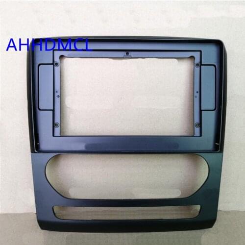 Car Fascias Navigation Frame Dash Frame Kit For 10" ~ 10.2" Android Multimedia Player For Foton Toano