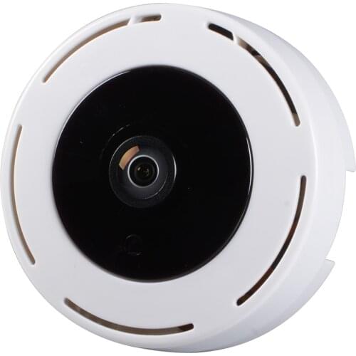 Free Shipping 360 Degree Degree Panorama Camera 960P WiFi Night Vision HD VR Security Camera Remote Video Monitor by Phone GS-T3