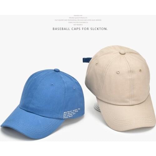 SLECKTON Casual Baseball Cap for Women and Men Fashion Snapback Hat Summer Sun Caps Girls Boys Hip Hop Hats Unisex Visors