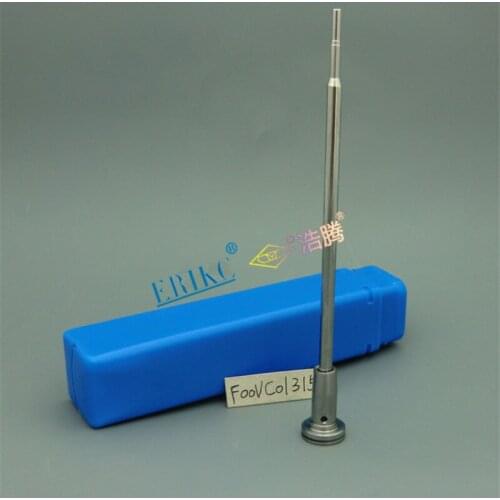 ERIKC Common Rail Fuel Valve F00V C01 315 Injecteur Control Valve F OoV C01 315 Nozzle Part Valve F00VC01315 for 0445110136 188