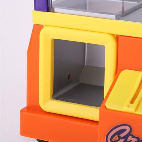 Arcade Candy Doll Grabber Game Machine Electric Vending Machine Game Toy