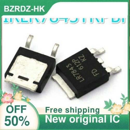 Free shipping 2PCS/lot IRLR7843 LR7843 IRLR7843TRPBF TO-252 New original IC