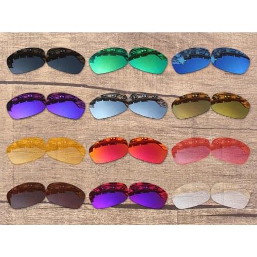 Vonxyz Multiple Choices Polarized Replacement Lenses for-Oakley Sideways Sunglasses