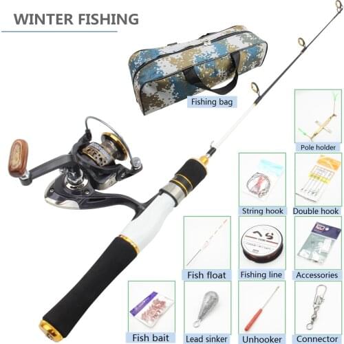 ODJ Spinning Rods