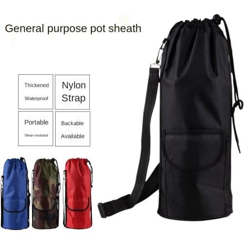 Travel Thermal Insulation Pot Protection Cover Backpack 1L2L3L4L5Lwater Bottle Water Wine Bottle Bag Storage Bag