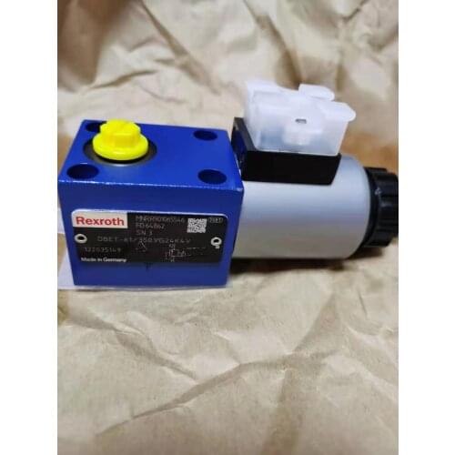 Rexroth Hydraulic proportional valve MNR:R901065546 DBET-61/350YG24K4V Made in Germany DBET-6X/350YG24K4V