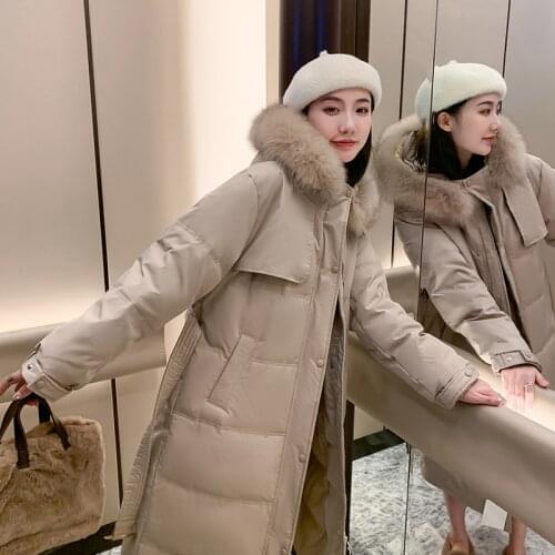 Женские стильные пуховики SexeMara China At AliExpress