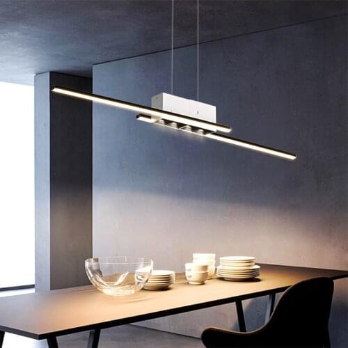 Modern Led Pendant Light For Dining room Living room Kitchen Luminaires Simple Led Pendant Lamp Hanging Lamp Fixtures