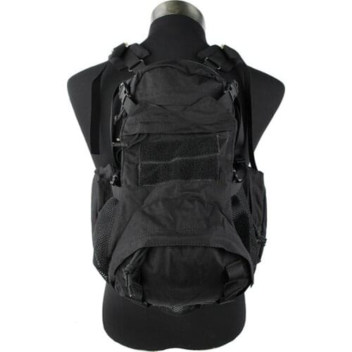 TMC2805-OD Outdoor Tactical Backpack BK/OD Stored of Military Equipment
