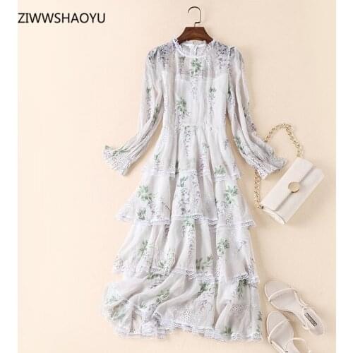 Летние платья с кружевом Ziwwshaoyu China At AliExpress