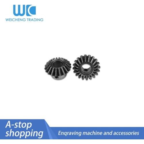 1/2 pc 0.5/1/1.5/3 Modulus 26-30 Teeth Gear Teeth Spiral Bevel Gears For Violent model Car Modification DIY