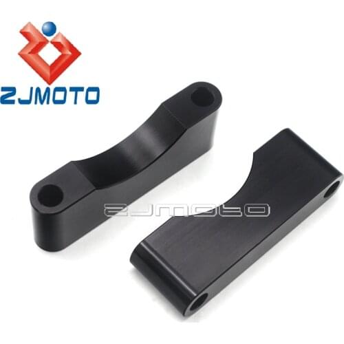 1.25" Front Fender Spacer For Harley Touring Road King Road Glide Street Glide Electra Glide 1984-2013 CNC Aluminum Accessories