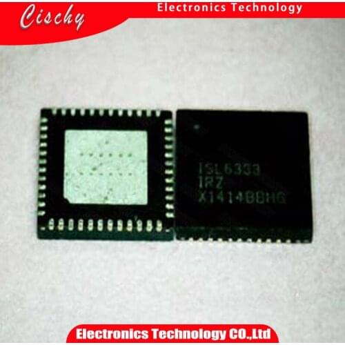 1pcs/lot ISL6333CRZ ISL6333 QFN-48