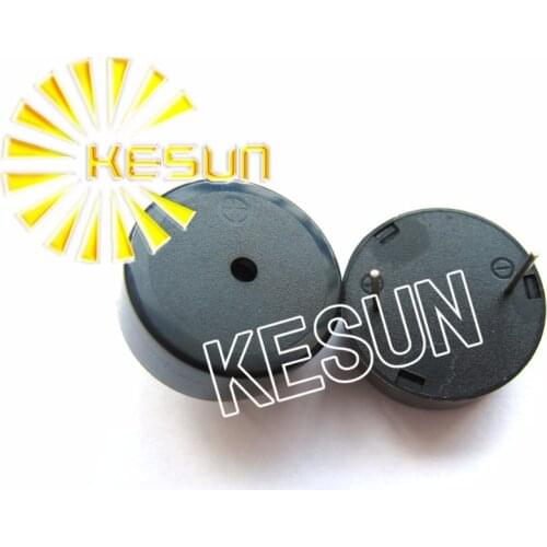 12V 2310 Active Piezo Buzzer 10mm * 23mm HYD-2310B SFM-20-C x100PCS