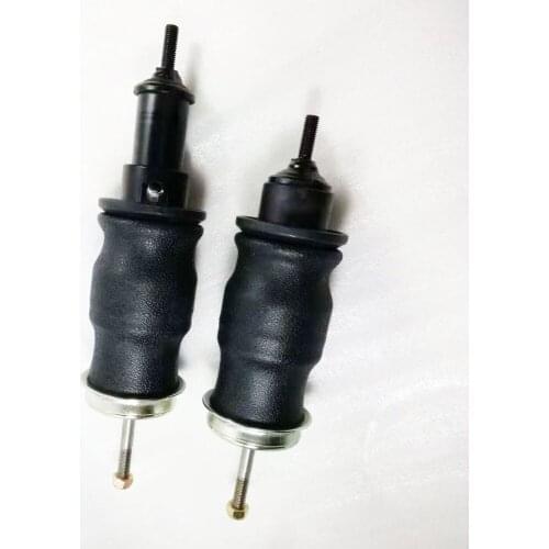 2 pcs auto chassis spare parts 1381904 1397400 front air suspension spring fit to scania 1476415 1381919