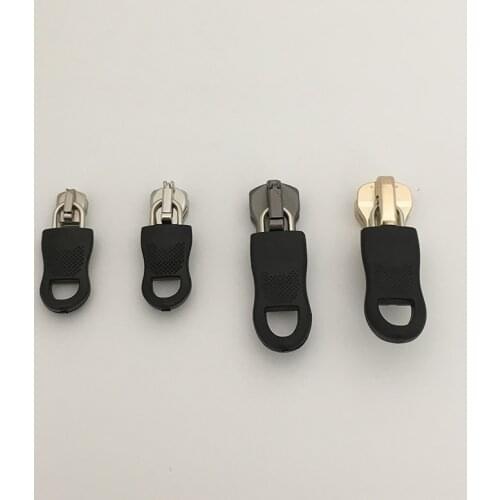 5 PCS/Set Universal Instant Fix Zipper Repair Kit Replacement Zip Slider Teeth Rescue New Design Zippers For Sewing Clothes