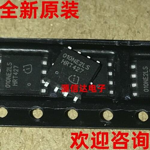 5PCS Brand-new imported BSC010NE2LS screen printing: real picture shooting of 010NE2LS 25V/100A MOS tube