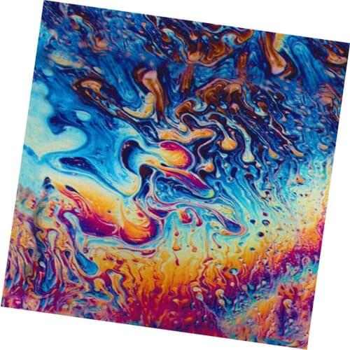 Water Transfer Printing Dipping Hydrographics Transfer Printing Film Roll Watercolor Pattern