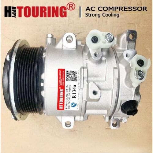 CAR AIR Conditioning AC Compressor For TOYOTA ALPHARD VELLFIRE HV 8831028610 88310-28610 88310 28610