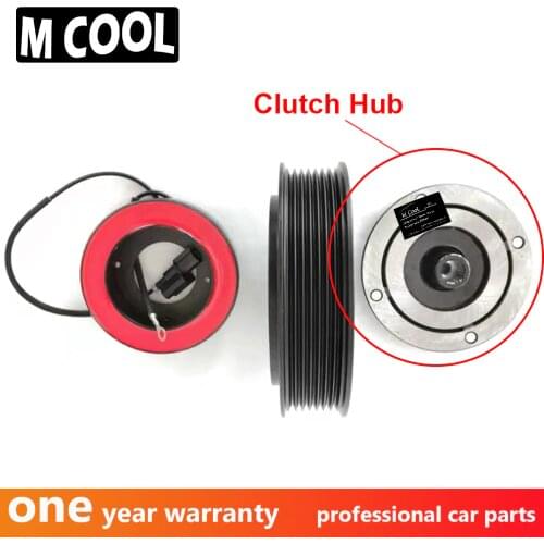 For Free Shipping Auto AC Compressor Clutch Hub For Honda Accord 006A2226D 388105A2A01 38810-5A2-A01 4472802110 MC247300-9100