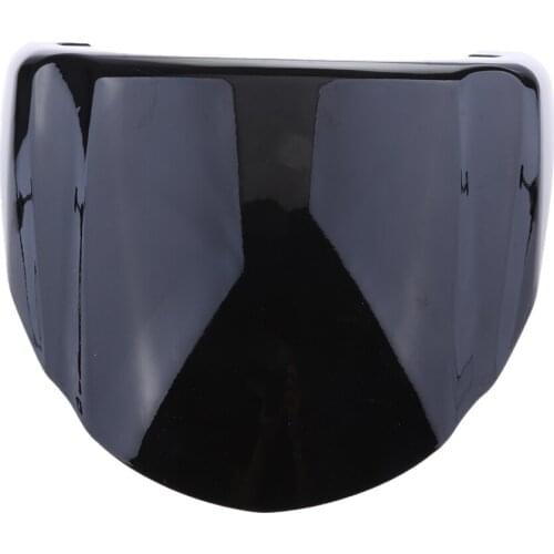 Rear Black Solo Seat Cover for 2006 2007 2008 2009 2010 2011 2012 2013 2014 Suzuki Boulevard M109R