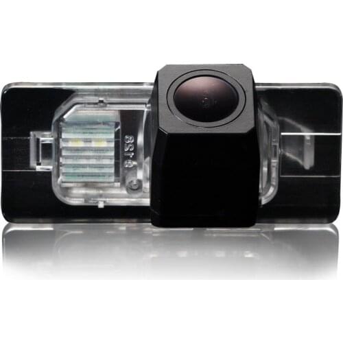 HD 1280*720 Pixels 1000TV line For Audi A1 Q3 A4L TT A5 Q5 A7 R8 A6 S6 S7 car rear view back reverse parking camera waterproof