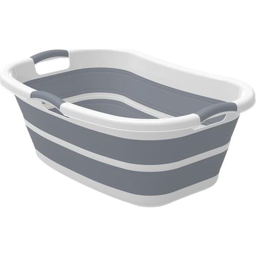 iBzecvi Large Laundry Baskets
