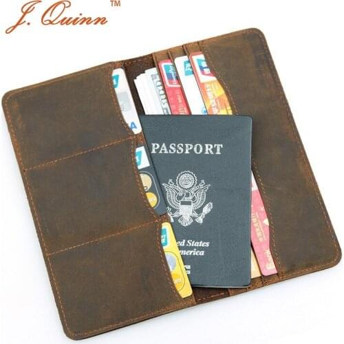 J.Quinn Travel Wallets China