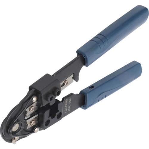 Wire Cutters Ferrule Crimping Tool Terminal Crimping Tool for Ferrule Terminals for Heat Shrink Connectors