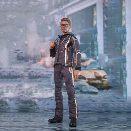 1/6 Scale XT-0011 Combat Suit Set Accessories Luxury Fitted 12-Inch Action Doll In Stock