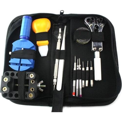 Black Nylon Tool Set Organizer Repair Kit Multi-purpose Small Repair Canvas Parts Bag Storage Portable kit kit Kit zipper S2L4