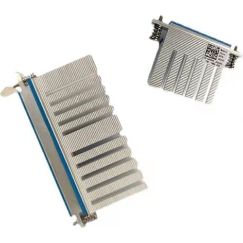 New VR Voltage Regulator VRM Heatsink Thermal Module for Dell Alienware Aurora Ryzen R10 VRM 4D5V9 J46J2 4D5V9 0J46J2